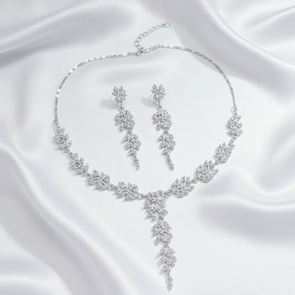 مجموعة مجوهرات 1 - خلفية بيضاء