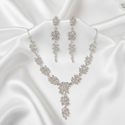 مجموعة مجوهرات 2 - خلفية بيضاء