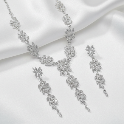 مجموعة مجوهرات 3 - خلفية بيضاء