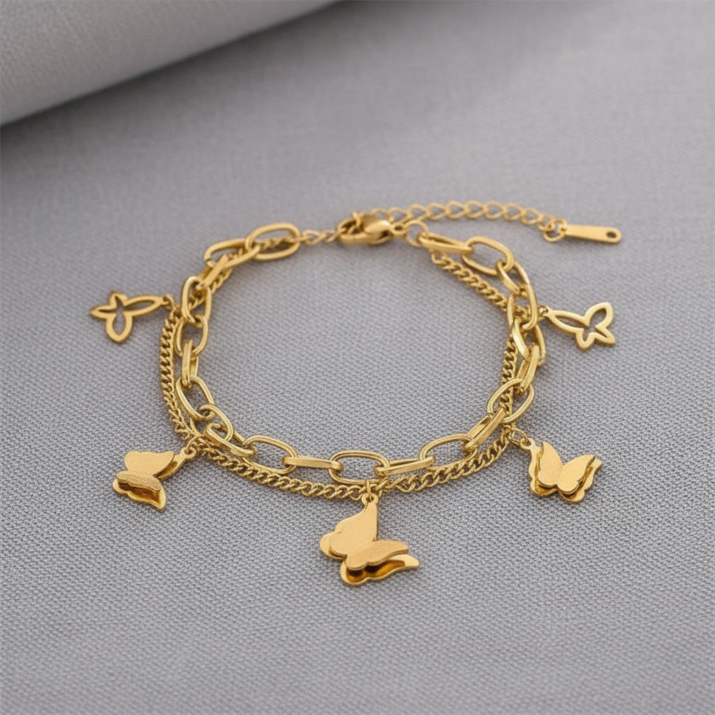 سوار الفراشات