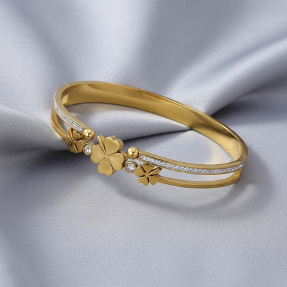 سوار البرسيم مع الزركونيا