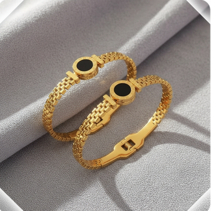 سوار فاخر من الستانلس ستيل