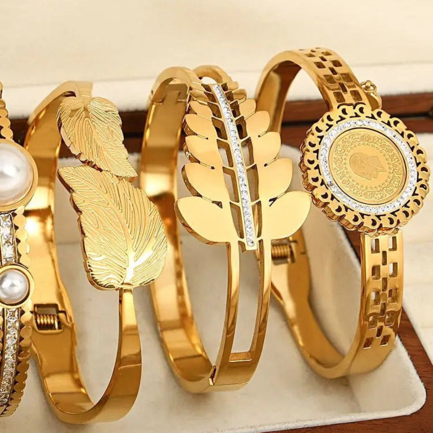 Armreifen Armbänder für Frauen - Mein Shop