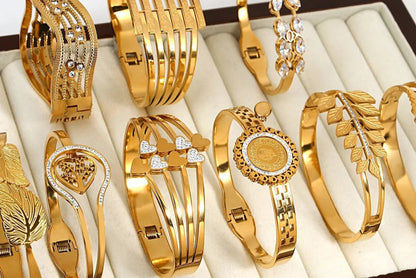 Armreifen Armbänder für Frauen - Mein Shop