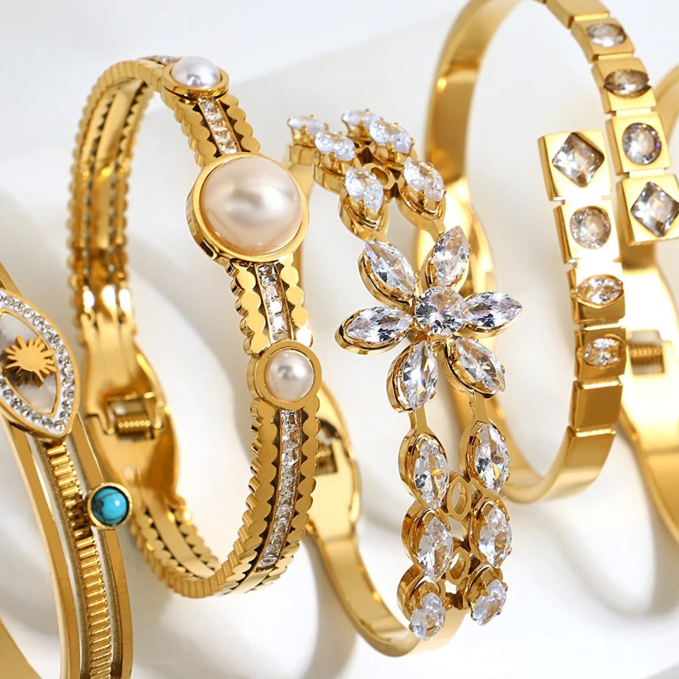 Armreifen Armbänder für Frauen - Mein Shop