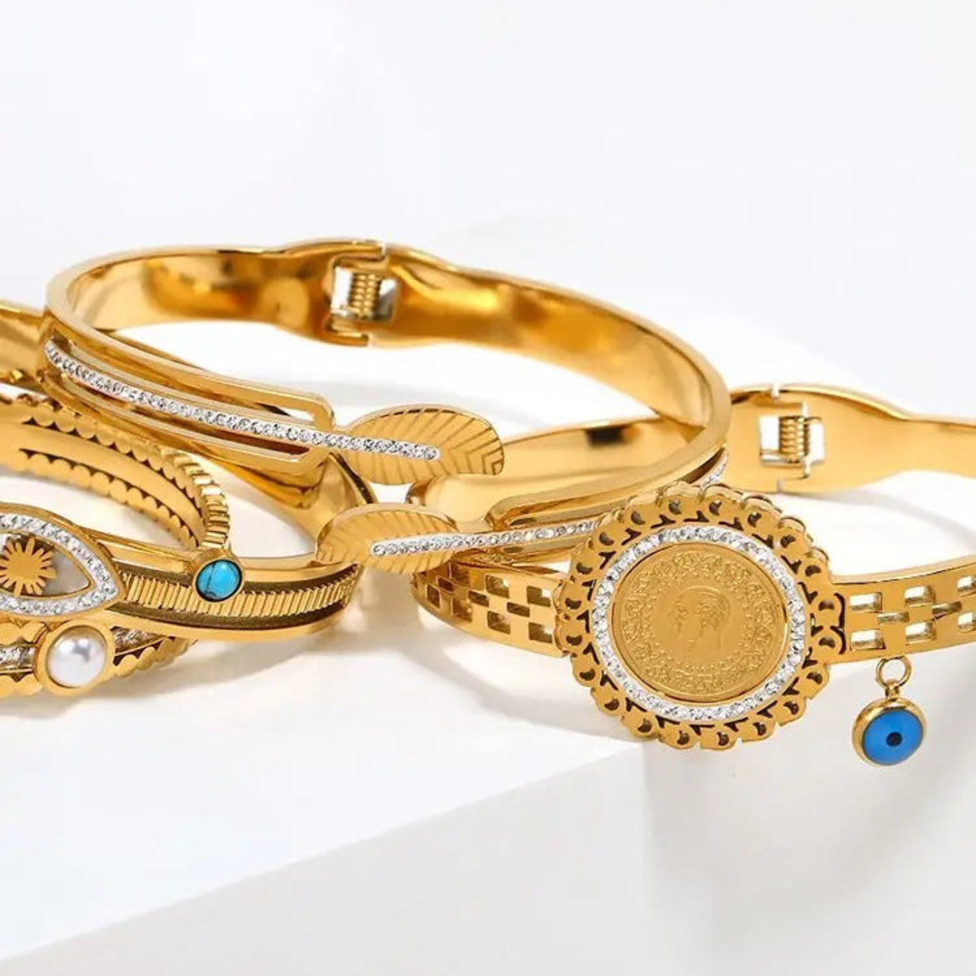 Armreifen Armbänder für Frauen - Mein Shop